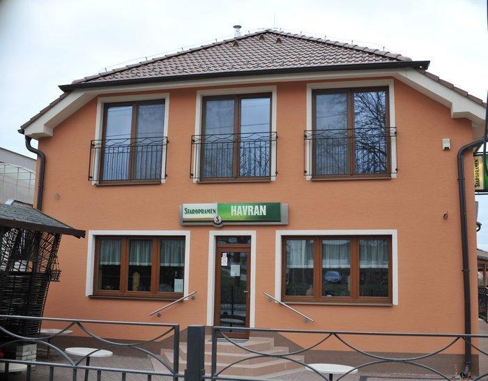 Penzion Havran Trencianska Turna Ngoại thất bức ảnh