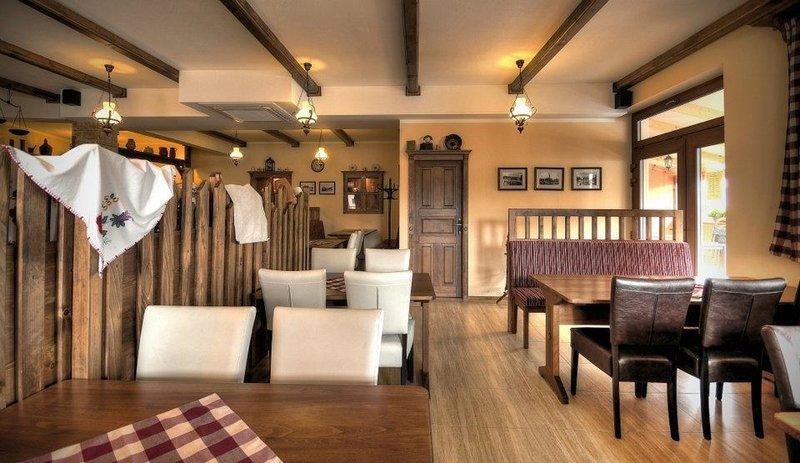 Penzion Havran Trencianska Turna Ngoại thất bức ảnh