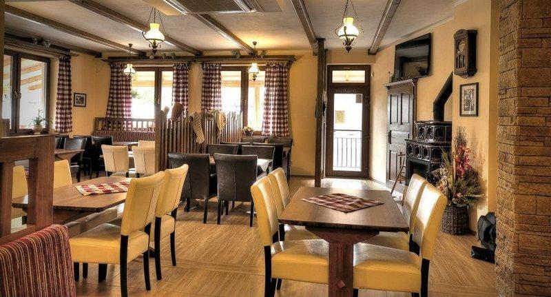 Penzion Havran Trencianska Turna Ngoại thất bức ảnh